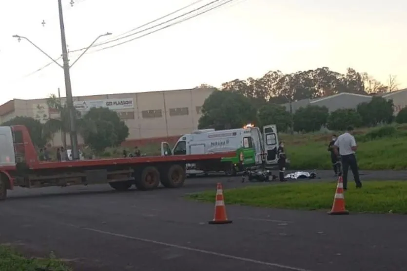 Corpo de motociclista morto em acidente em Umuarama será velado e sepultado em Eldorado (MS)